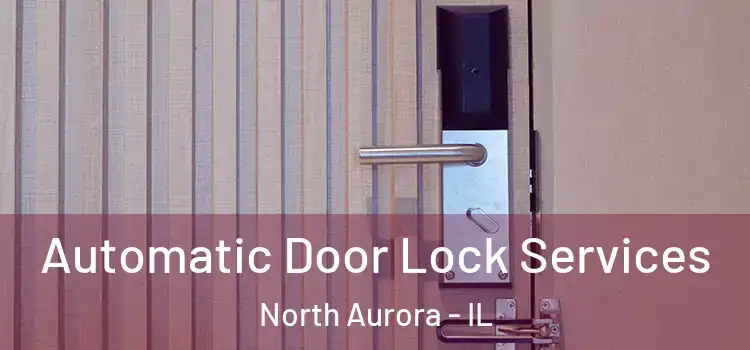 Automatic Door Lock Services North Aurora - IL