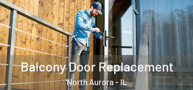 Balcony Door Replacement North Aurora - IL
