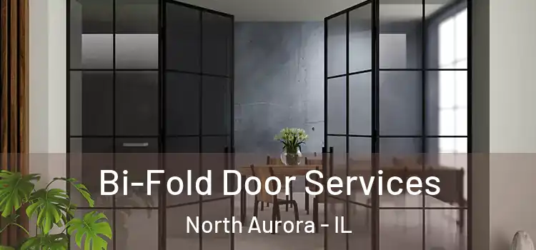 Bi-Fold Door Services North Aurora - IL