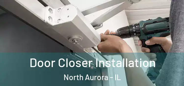  Door Closer Installation North Aurora - IL