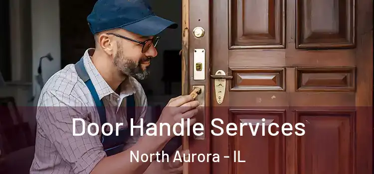  Door Handle Services North Aurora - IL