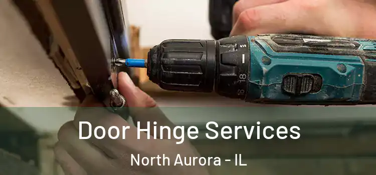Door Hinge Services North Aurora - IL