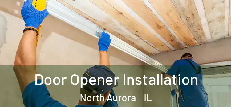 Door Opener Installation North Aurora - IL