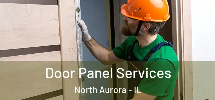 Door Panel Services North Aurora - IL