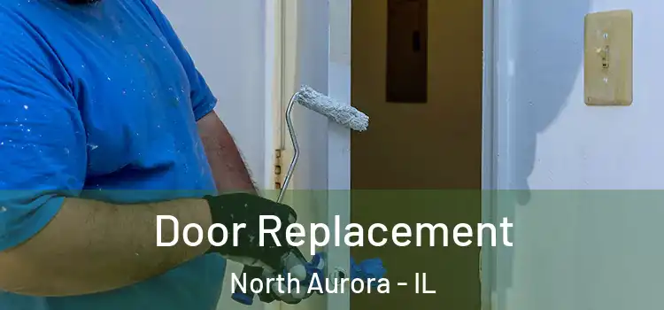 Door Replacement North Aurora - IL