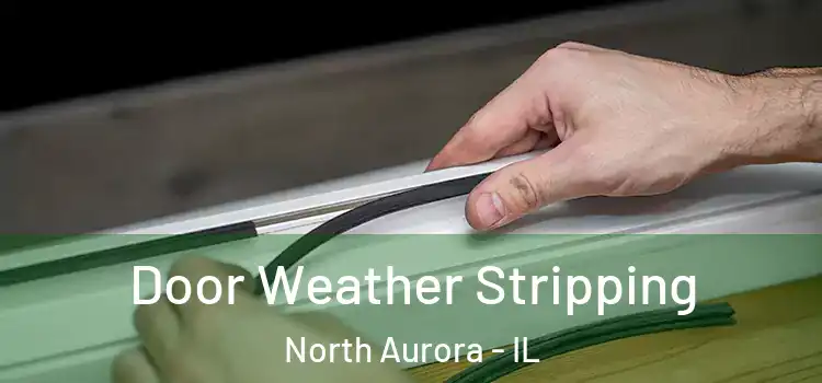 Door Weather Stripping North Aurora - IL