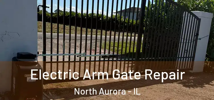  Electric Arm Gate Repair North Aurora - IL