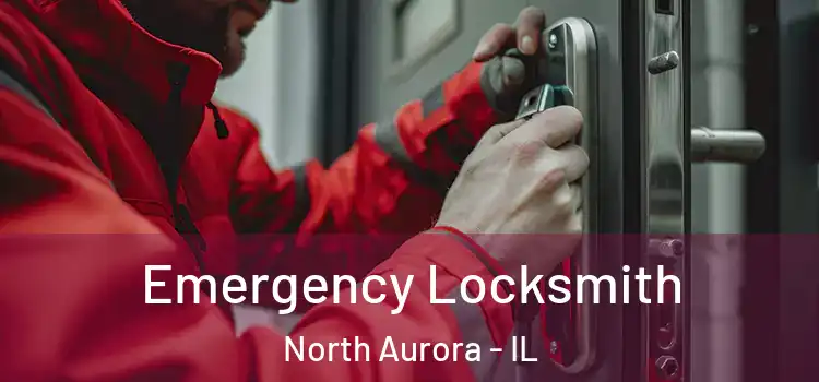  Emergency Locksmith North Aurora - IL
