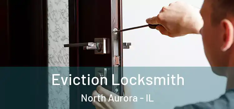 Eviction Locksmith North Aurora - IL