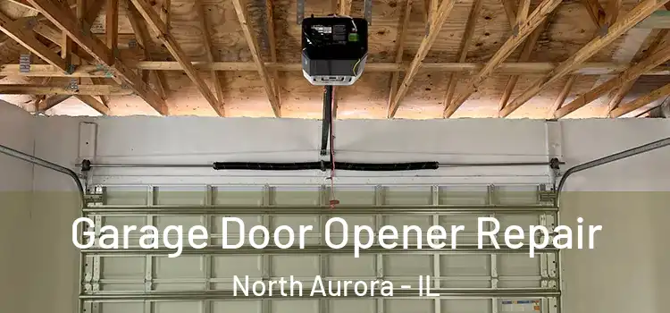  Garage Door Opener Repair North Aurora - IL