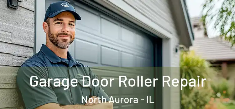  Garage Door Roller Repair North Aurora - IL