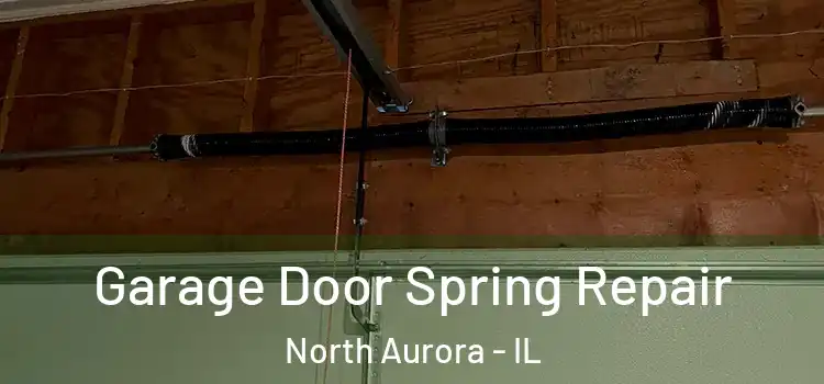  Garage Door Spring Repair North Aurora - IL