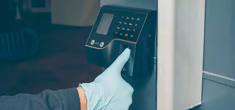Access Control Installation North Aurora