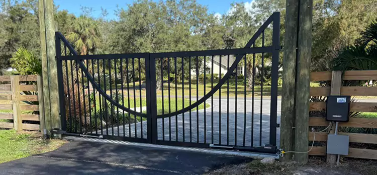 Gate Motor Repair North Aurora