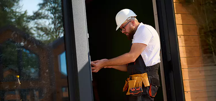 Replace Balcony Door North Aurora