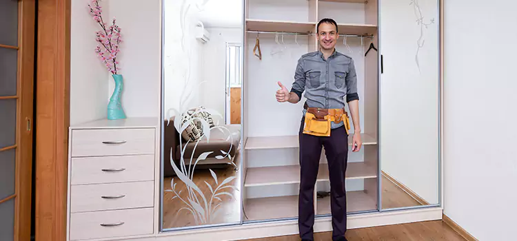 Sliding Closet Door Replacement North Aurora