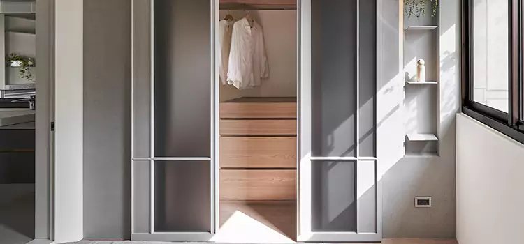 Mirror Sliding Door Replacement North Aurora