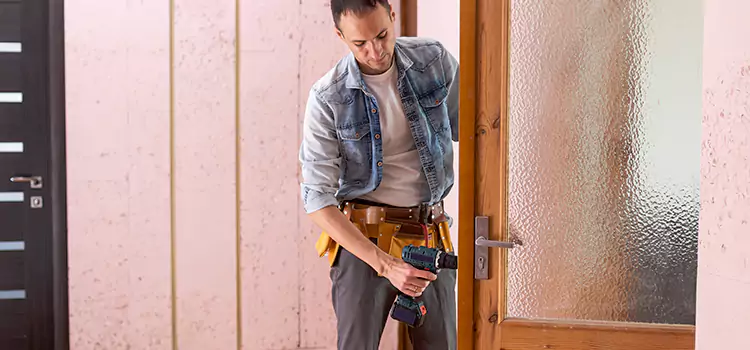 Exterior Door Frame Installation North Aurora
