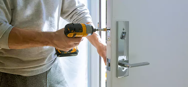 Door Knob Lock Repair North Aurora