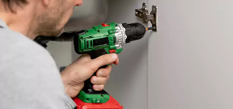 Commercial Door Hinge Repair North Aurora