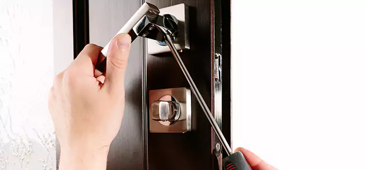 Door Lock Replacement Service North Aurora