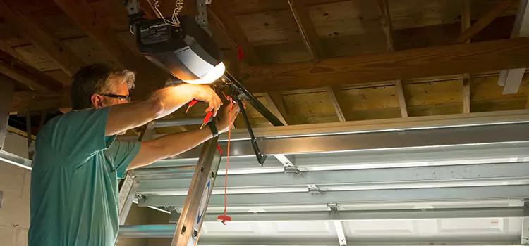 Garage Door Opener Sales and Installation North Aurora