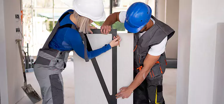 Why Choose Us for Door Panel Services in North Aurora, IL?