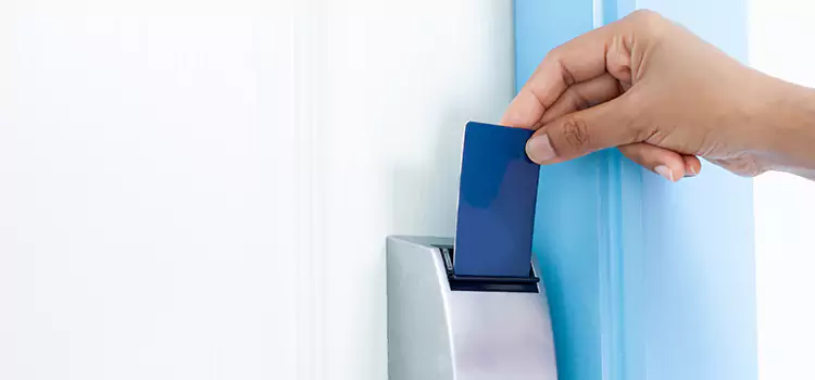 Access Control System Integration North Aurora