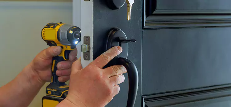 Locksmith Emergency Service North Aurora