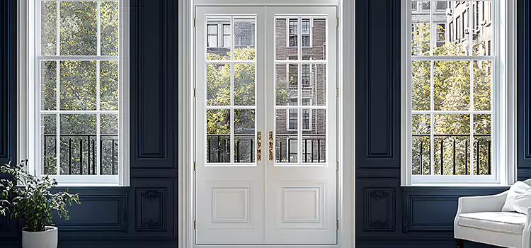 French Door Lock Repair North Aurora