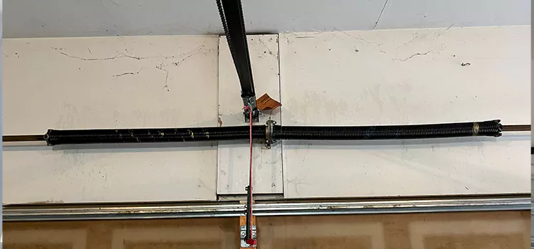 Garage Door Cable Repair Near Me in North Aurora, IL