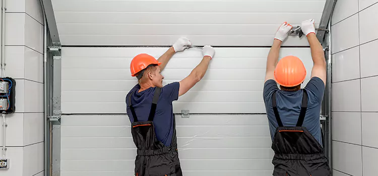 Choose Us for Your Garage Door Needs in North Aurora