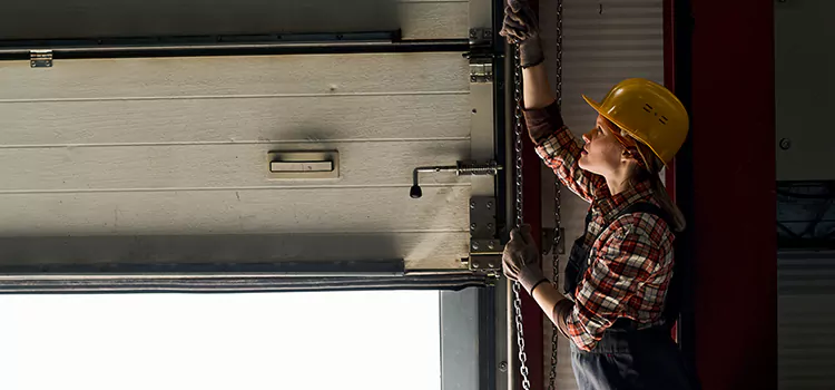 Addressing Common Garage Door Stoppage Issues in North Aurora, IL