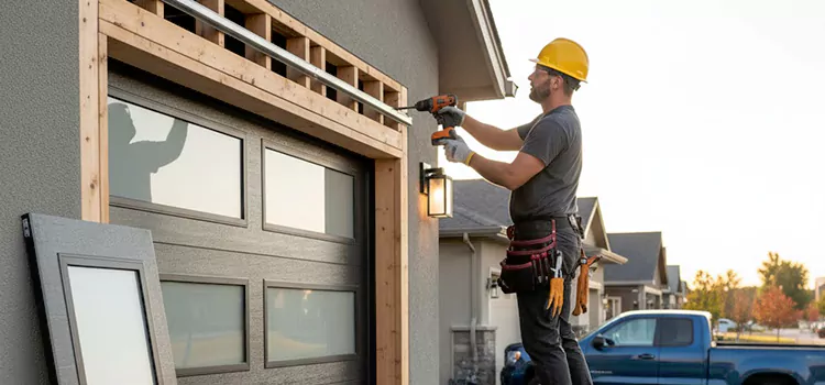 Your Trusted Garage Door Specialists in North Aurora