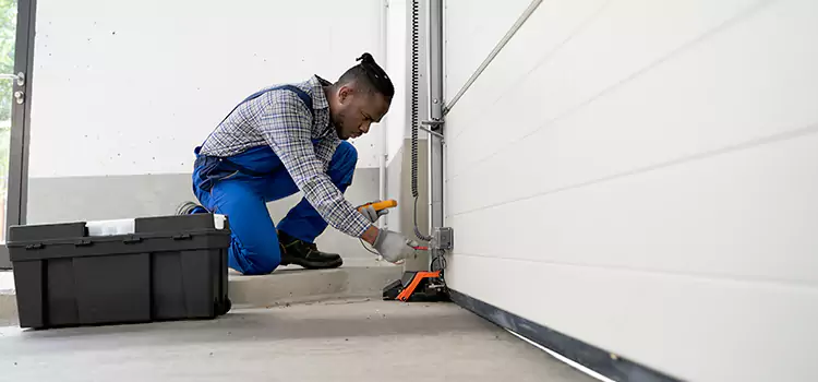 Fix Garage Door Sensor Wires North Aurora