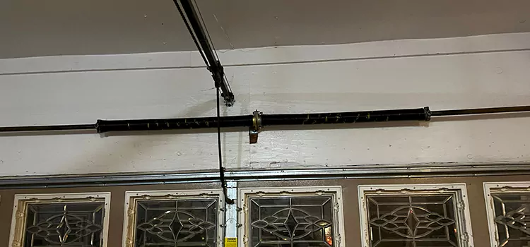 Garage Door Spring Repair Near Me North Aurora