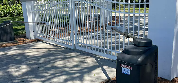 Automatic Gate Opener Repair North Aurora