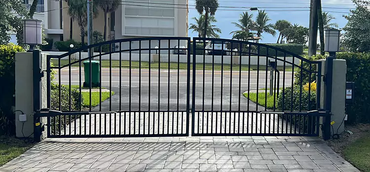 Gate Opener Replacement Near Me in North Aurora, IL