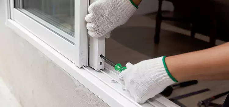 Sliding Glass Door Lock Repair North Aurora