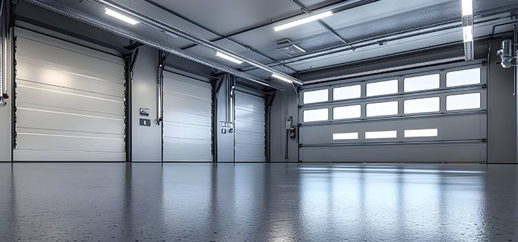 Sectional Industrial Doors North Aurora
