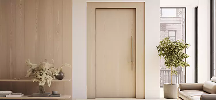 Choose Quality for Your Inside Doors in North Aurora, IL