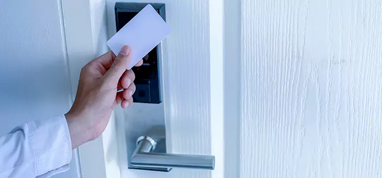 Why Choose Us for Your Keycard Lock Installation in North Aurora, IL?