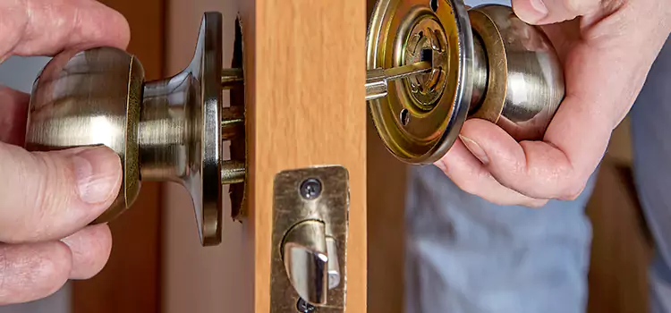 Sliding Door Lock Repair North Aurora