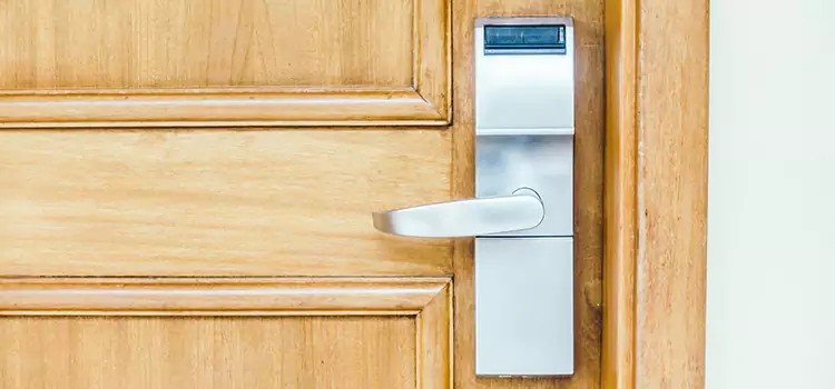 Electromagnetic Door Lock Installation North Aurora