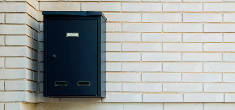 Mailbox Lock Repair North Aurora