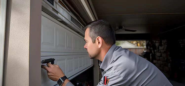 Garage Door Cable Replacement North Aurora