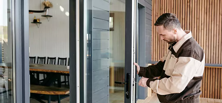 Replacing Patio Door North Aurora