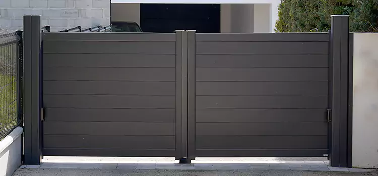 Common Residential Gate Issues We Resolve in North Aurora, IL