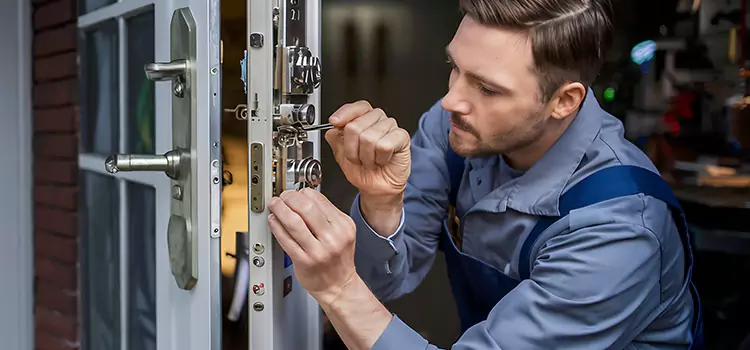 Residential Lock Installation North Aurora