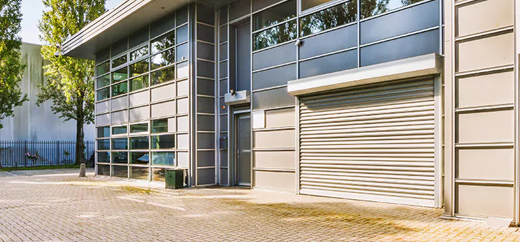 Electric Roller Garage Doors North Aurora